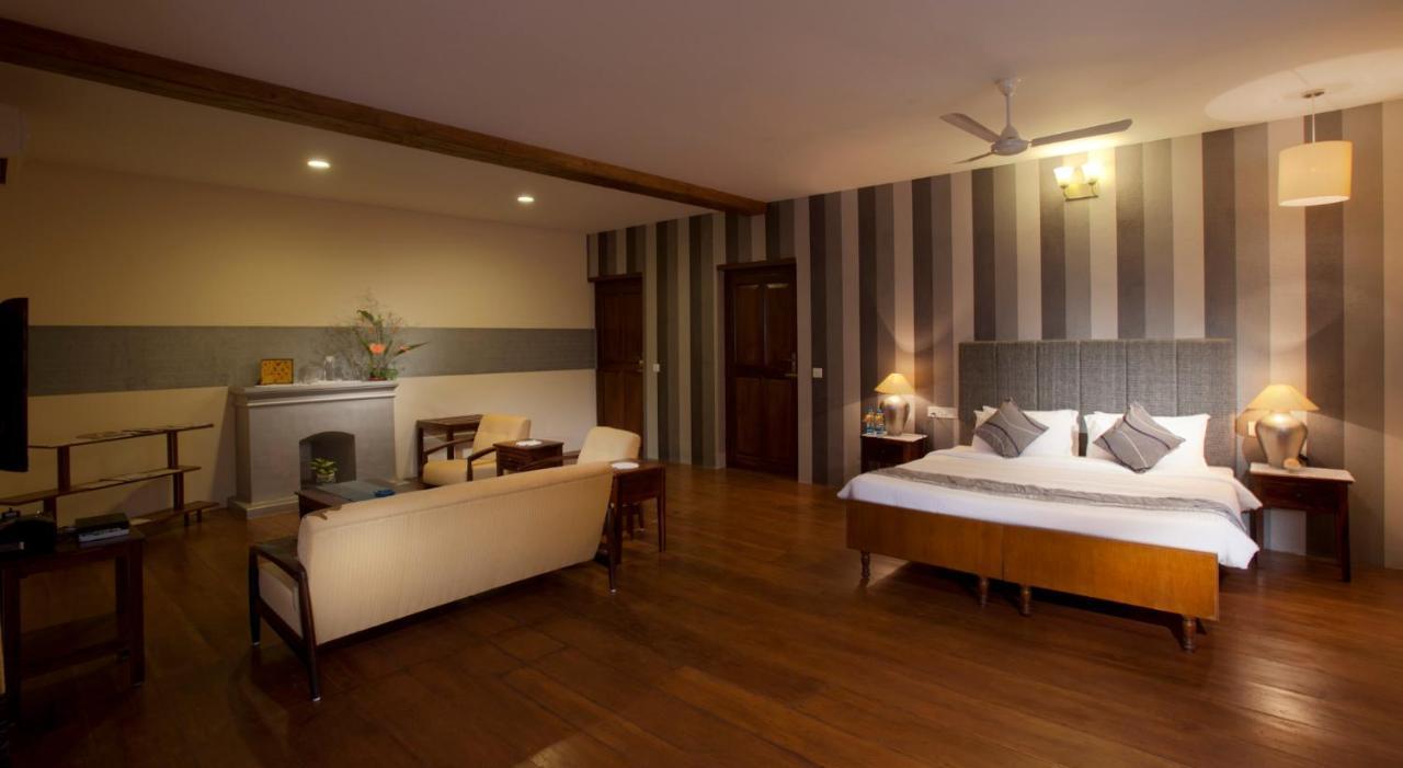 Ama Plantation Trails Coorg Villa Gonikoppal Exterior photo