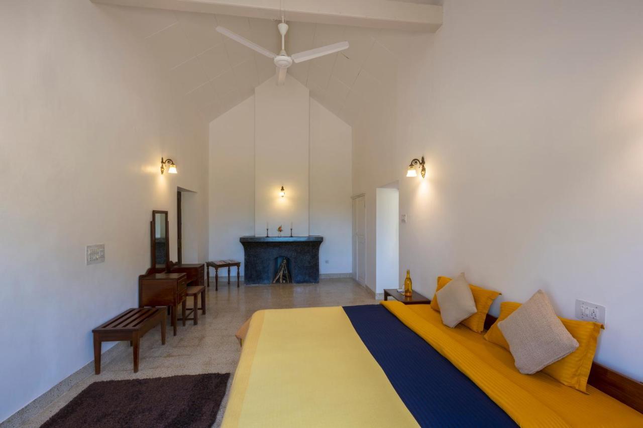 Ama Plantation Trails Coorg Villa Gonikoppal Exterior photo
