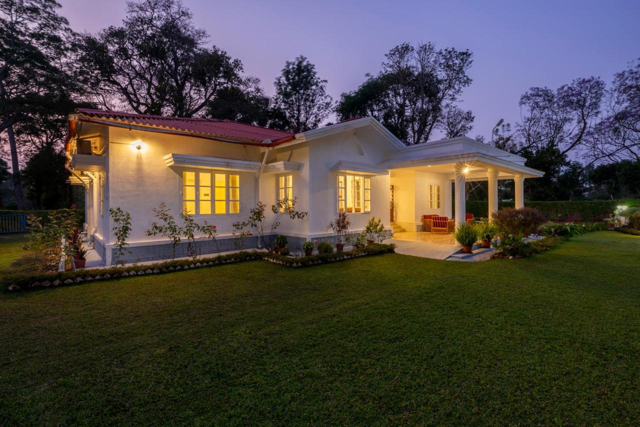 Ama Plantation Trails Coorg Villa Gonikoppal Exterior photo