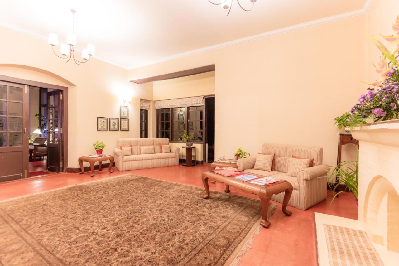 Ama Plantation Trails Coorg Villa Gonikoppal Exterior photo