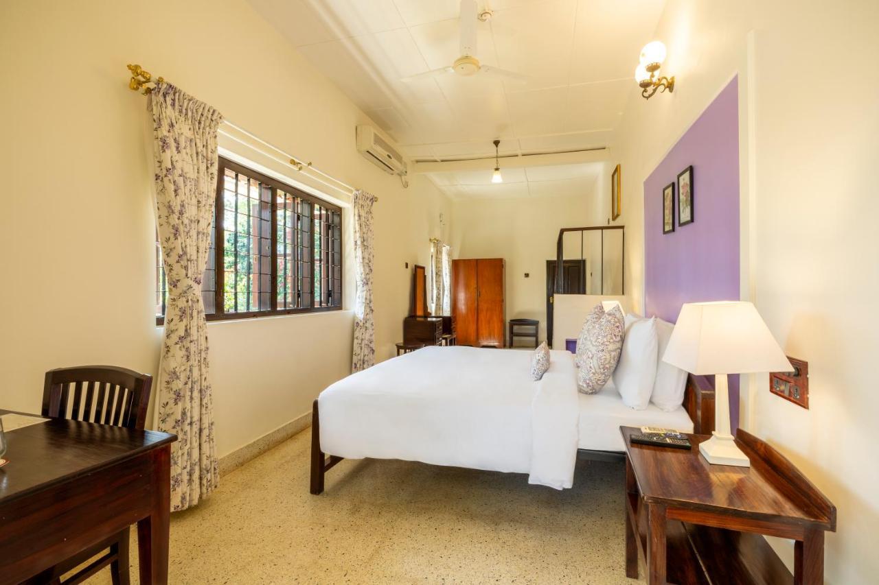 Ama Plantation Trails Coorg Villa Gonikoppal Exterior photo